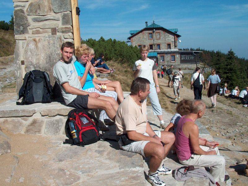 Atrakcje, ciekawe miejsca Ramzowa