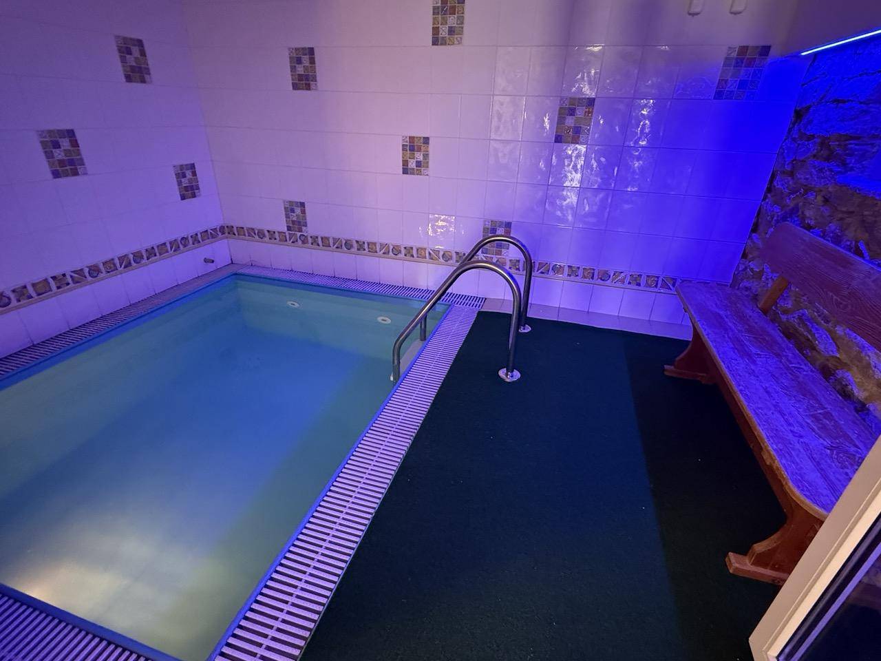 Ochlazovací bazén