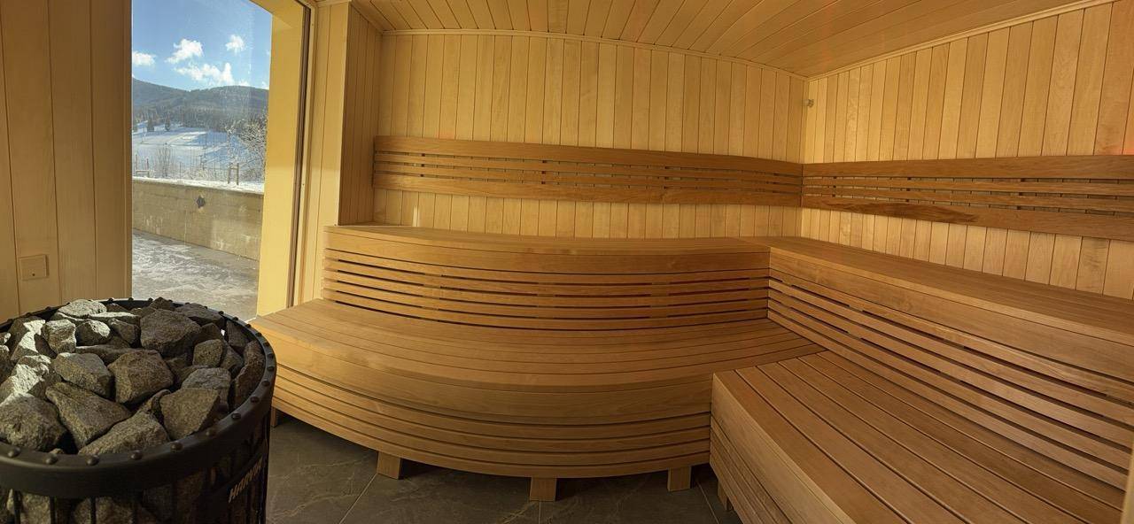 Finská sauna