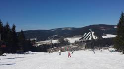 Lyžování na Ramzové